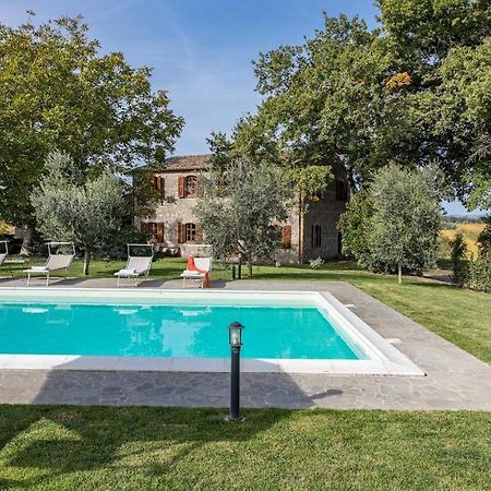 Casale Le Tre Querce 8&1, Emma Villas أورفييتو المظهر الخارجي الصورة