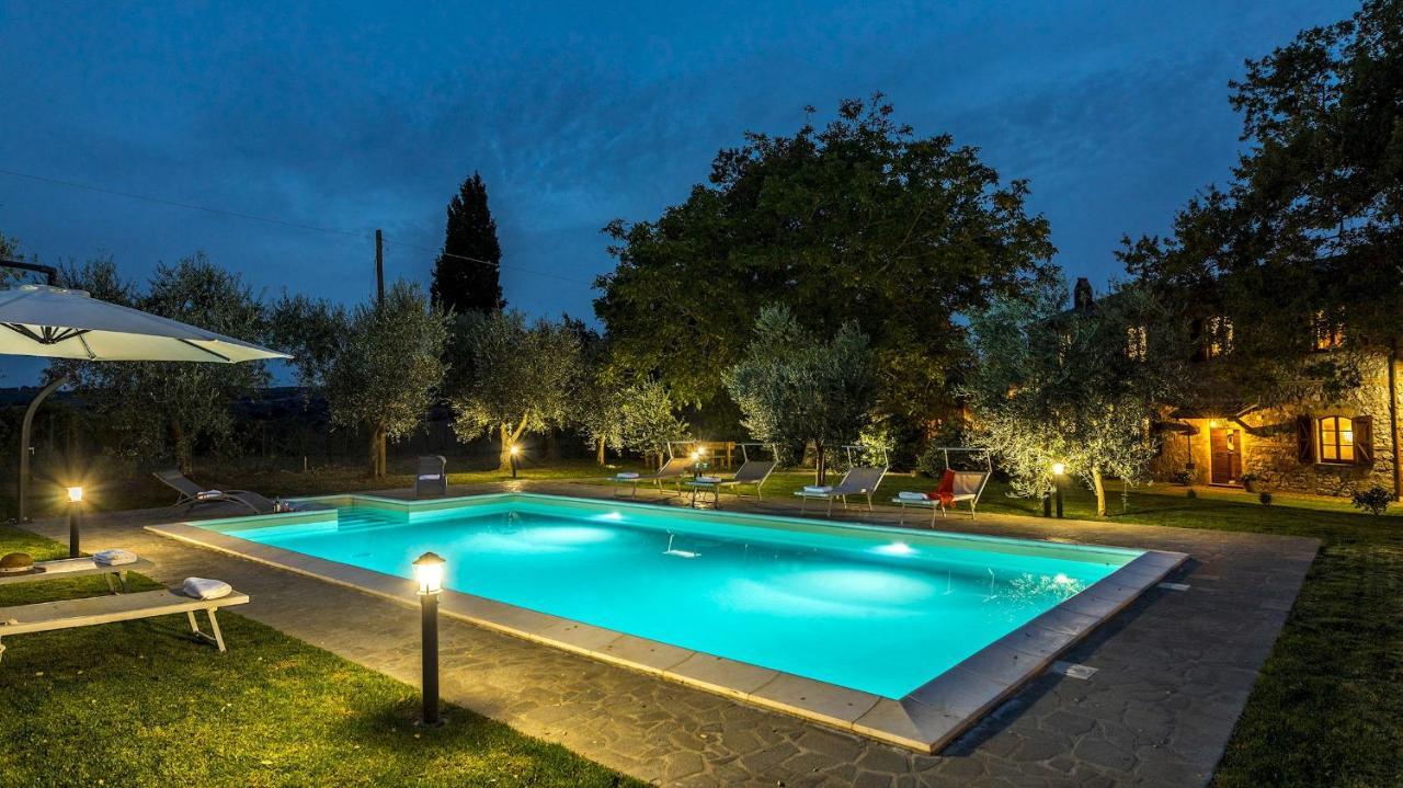 Casale Le Tre Querce 8&1, Emma Villas أورفييتو المظهر الخارجي الصورة