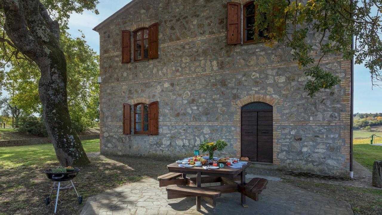 Casale Le Tre Querce 8&1, Emma Villas أورفييتو المظهر الخارجي الصورة