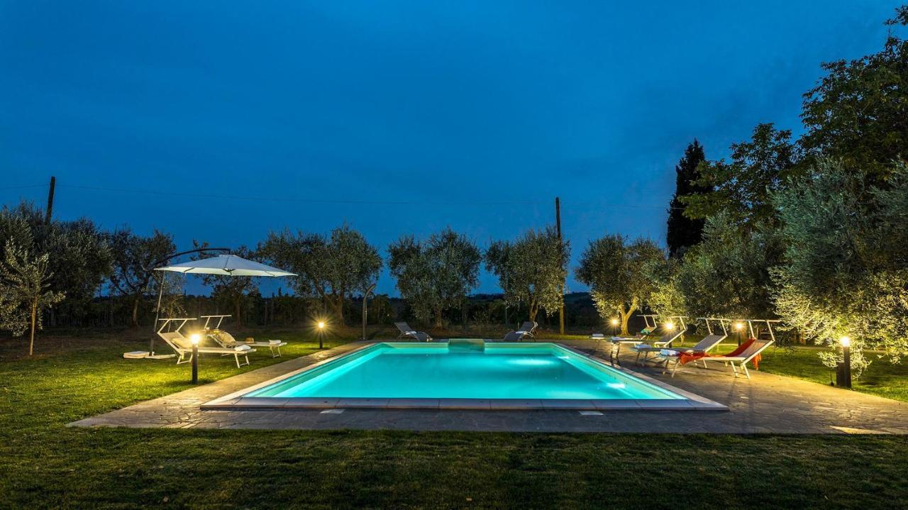 Casale Le Tre Querce 8&1, Emma Villas أورفييتو المظهر الخارجي الصورة